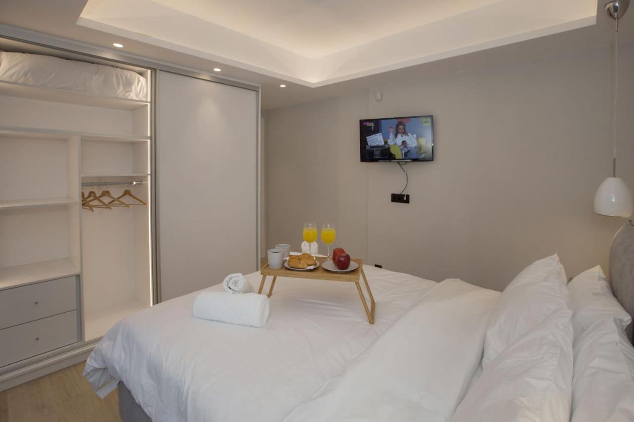 Acropolis Golden Suites By Ghh Athen Eksteriør bilde
