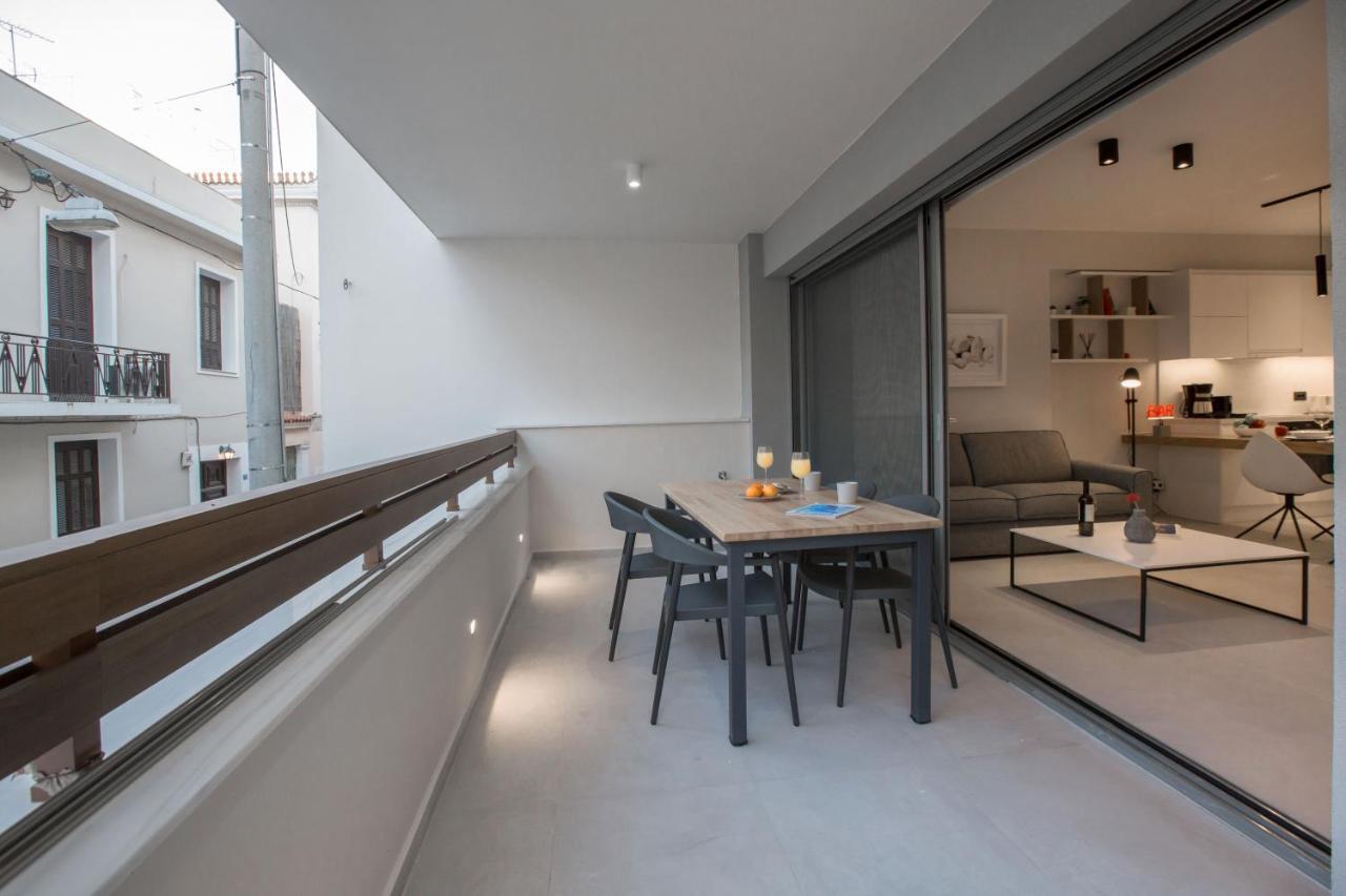 Acropolis Golden Suites By Ghh Athen Eksteriør bilde