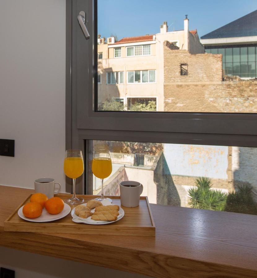 Acropolis Golden Suites By Ghh Athen Eksteriør bilde