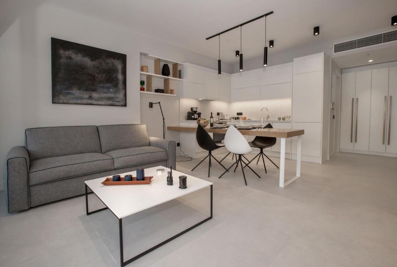 Acropolis Golden Suites By Ghh Athen Eksteriør bilde