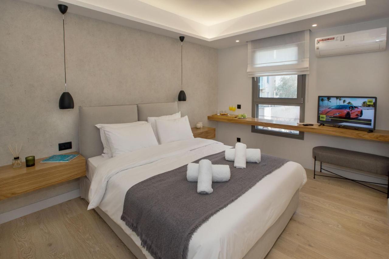 Acropolis Golden Suites By Ghh Athen Eksteriør bilde