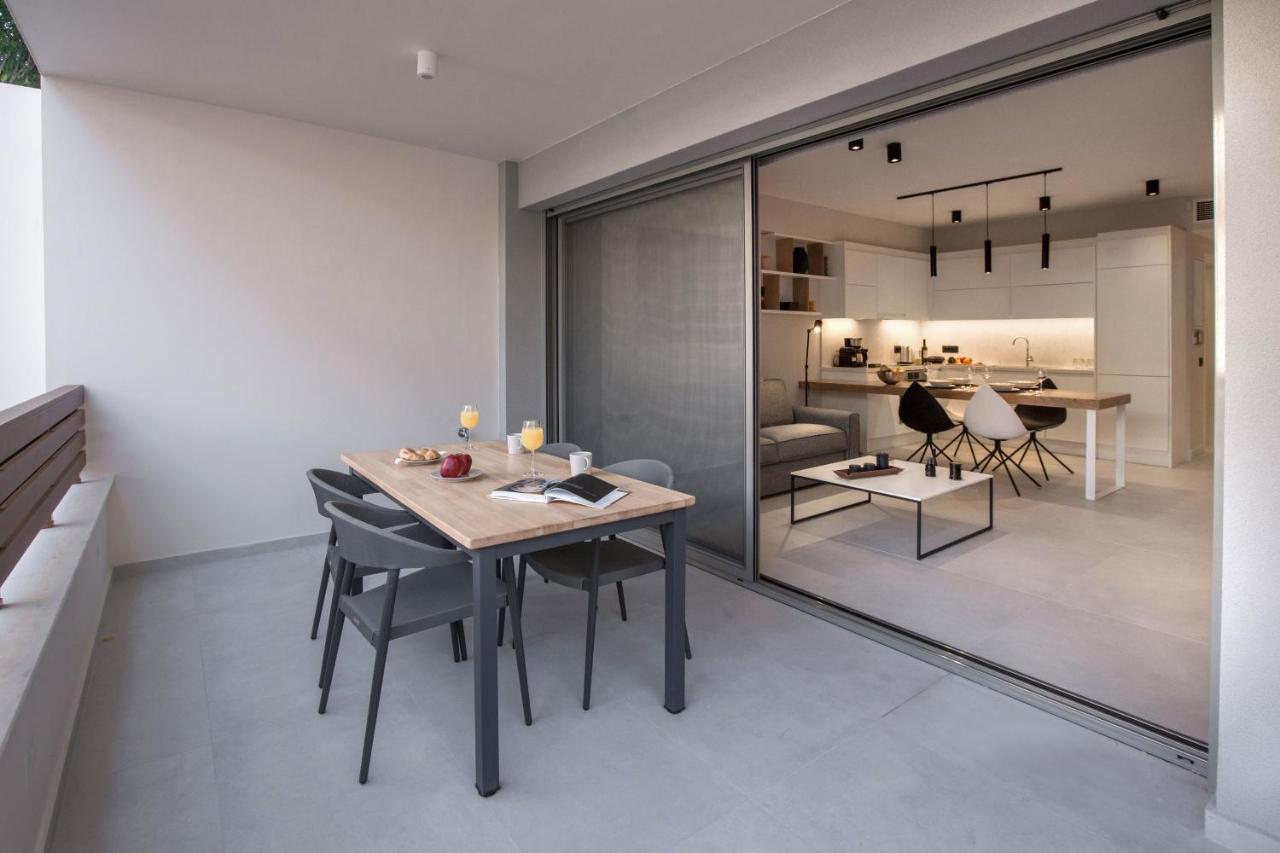 Acropolis Golden Suites By Ghh Athen Eksteriør bilde